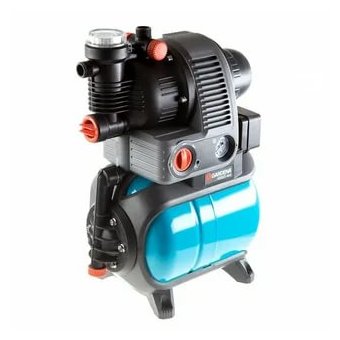  Насосная станция напорный Gardena 4000/5 Comfort Eco 