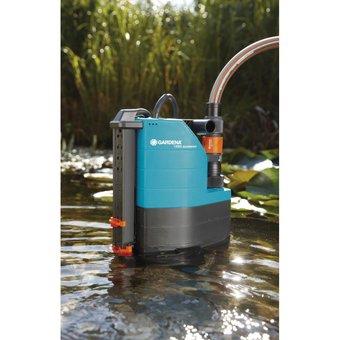  Насос дренажный Gardena 13000 Aqvasensor Comfort 01799-20.000.00 