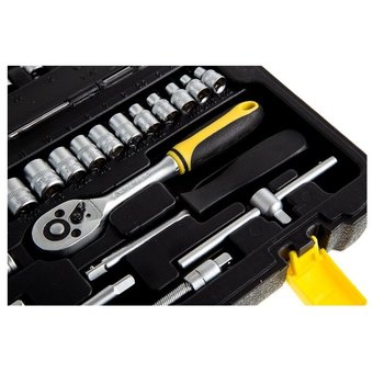  Набор инструментов Stayer 27760-H46 46 предметов (жесткий кейс) 