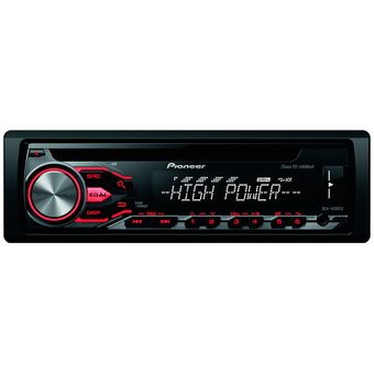  Автомагнитола Pioneer DEH-4800FD 