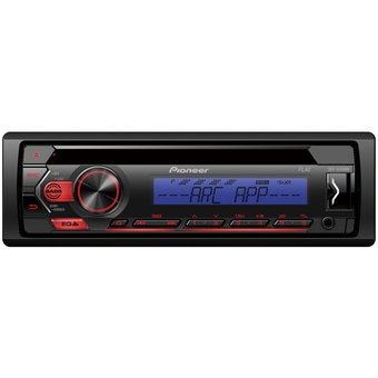  Автомагнитола Pioneer DEH-S120UBB 