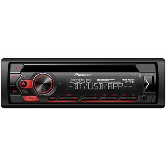  Автомагнитола Pioneer DEH-S320BT 