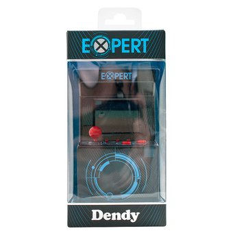  Игровая консоль Dendy Expert черный 240 игр 
