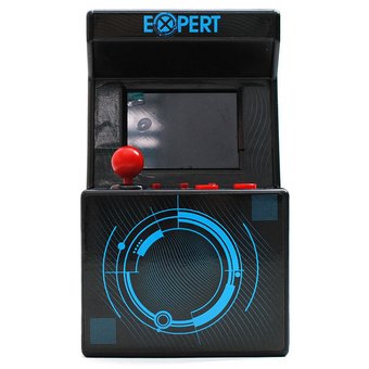  Игровая консоль Dendy Expert черный 240 игр 