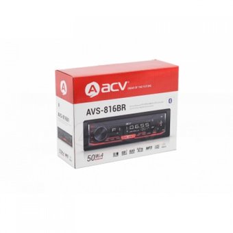  Автомагнитола ACV AVS-816BR 