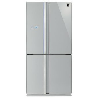  Холодильник Sharp SJ-FS97VSL 