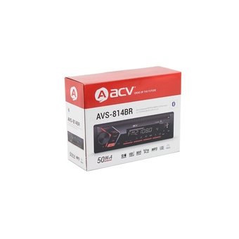  Автомагнитола ACV AVS-814BR 