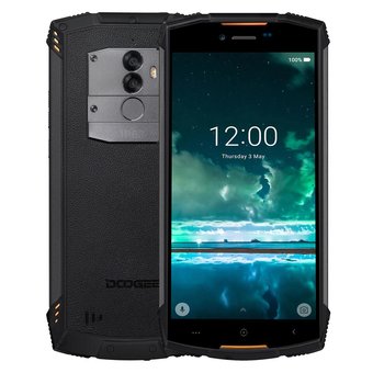  Смартфон Doogee S55 Orange 64Gb 