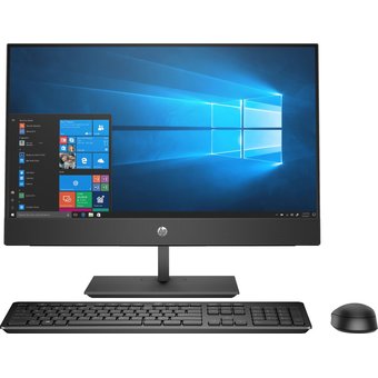 Моноблок HP ProOne 440 G5 (8PG69ES) black 