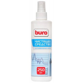  Спрей Buro BU-Smark для маркерных досок 250мл 