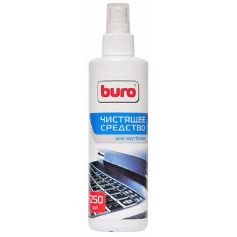  Спрей Buro BU-Snote для ноутбуков 250мл 