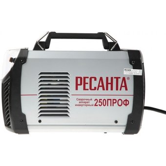  Сварочный аппарат Ресанта САИ 250ПРОФ 