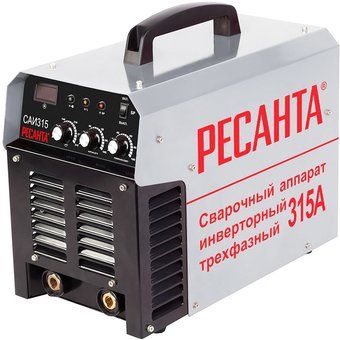  Сварочный аппарат Ресанта САИ-315-3ф 