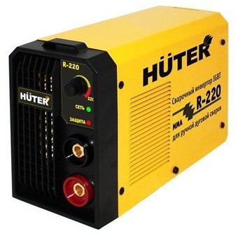  Сварочный аппарат Huter R-220 