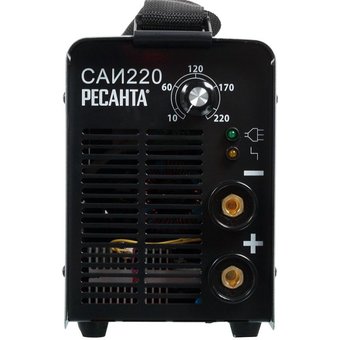  Сварочный аппарат Ресанта САИ-220 кейс 65/22 