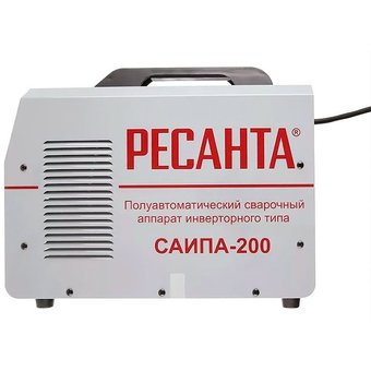  Сварочный аппарат Ресанта САИПА-200 