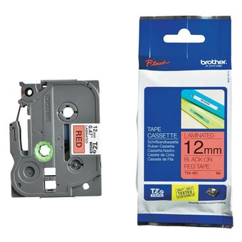  Картридж ленточный Brother TZE431 для Brother P-touch 