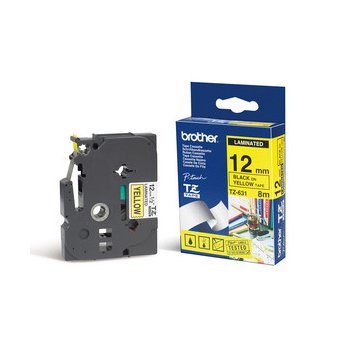  Картридж ленточный Brother TZE631 TZ631 для Brother P-Touch 