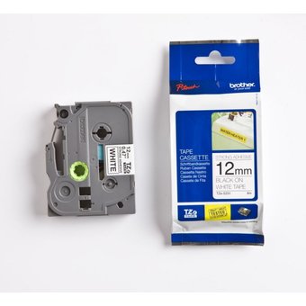  Картридж ленточный Brother TZES231 для Brother P-Touch 