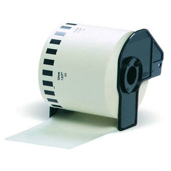  Картридж ленточный Brother DK22205 для Brother QL-570 