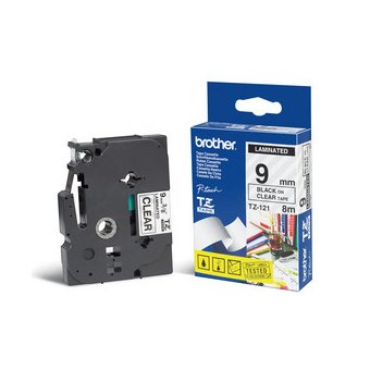  Картридж ленточный Brother TZE221 TZ221 для Brother P-Touch 