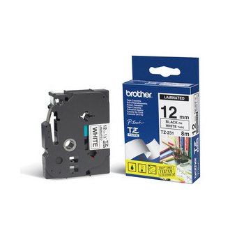  Картридж ленточный Brother TZE231 TZ231 для Brother P-Touch 