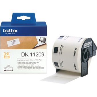  Картридж ленточный Brother DK11209 для Brother QL-570 