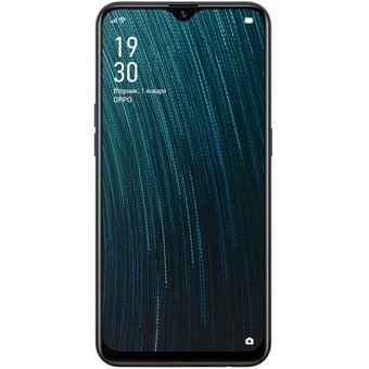  Смартфон OPPO A5s (CPH1909) Черный 32Gb 