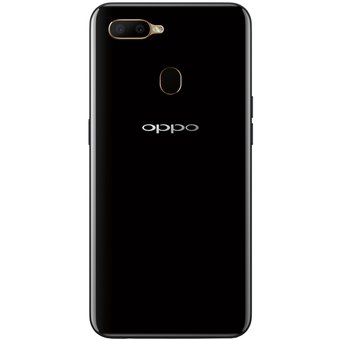  Смартфон OPPO A5s (CPH1909) Черный 32Gb 