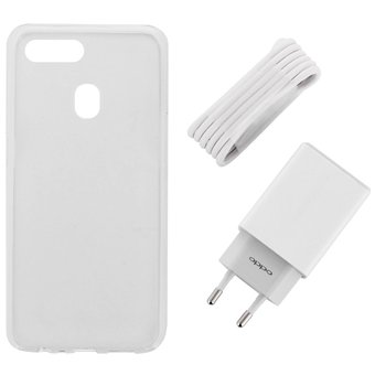  Смартфон OPPO A5s (CPH1909) Черный 32Gb 