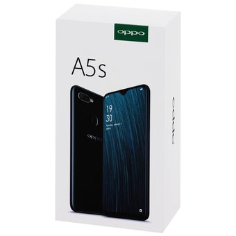  Смартфон OPPO A5s (CPH1909) Черный 32Gb 