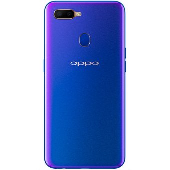  Смартфон OPPO A5s (CPH1909) Синий 32Gb 