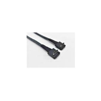  Кабель Intel Oculink (AXXCBL620CRCR) Cable Kit, Single (Oculink 620mm Right to Right angle connector. Connects 1xNVMe Drive) 