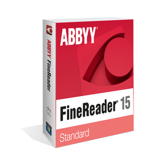 Электронная лицензия ABBYY FineReader 15 для Windows бессрочная 1 год 1 ПК (AF15-1S1W01-102) 