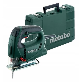  Лобзик Metabo STEB 70 Quick кейс 
