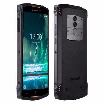  Смартфон Doogee S55 Orange 64Gb 