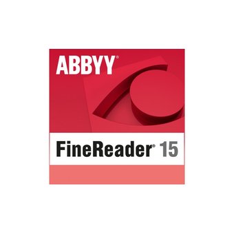  Электронная лицензия ABBYY FineReader 15 для Windows бессрочная 1 год 1 ПК (AF15-1S1W01-102) 