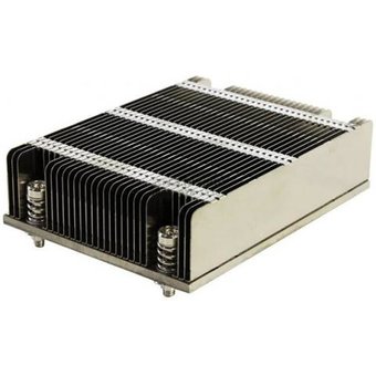  Кулер Supermicro (SNK-P0047PD) 1U LGA2011 Square Passive CPU Retail 