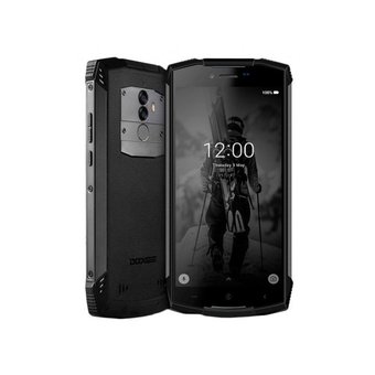  Смартфон Doogee S55 Black 64Gb 