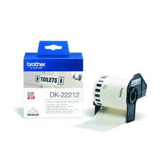  Картридж ленточный Brother DK22212 для Brother QL-570 