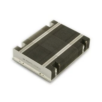  Кулер Supermicro (SNK-P0047PD) 1U LGA2011 Square Passive CPU Retail 