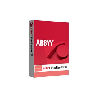  Электронная лицензия ABBYY FineReader 15 Standard бессрочная 1 ПК (AF15-1S1W01-102) 