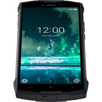  Смартфон Doogee S55 Black 64Gb 