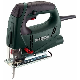  Лобзик Metabo STEB 70 Quick кейс 