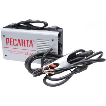  Сварочный аппарат Ресанта САИ-140 