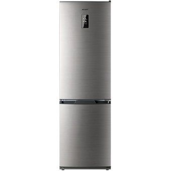  Холодильник Atlant XM 4424-049 ND нерж сталь 