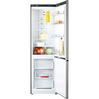  Холодильник Atlant XM 4424-049 ND нерж сталь 