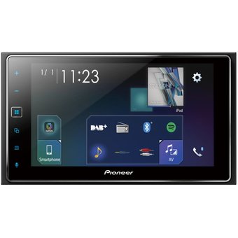  Автомагнитола Pioneer SPH-DA130DAB 