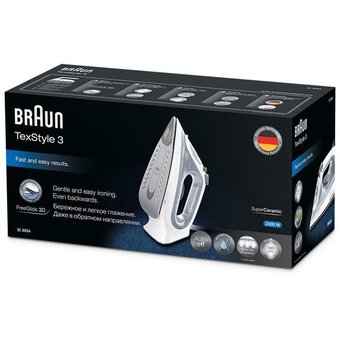  Утюг Braun SI3054GY серый 