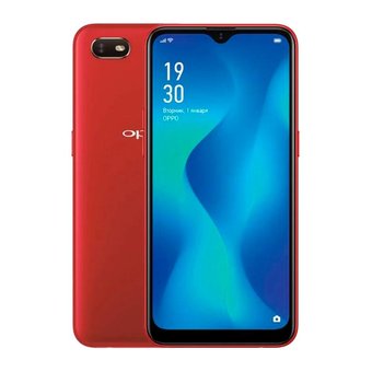  Смартфон OPPO A1k (CPH1923) Красный 32Gb 